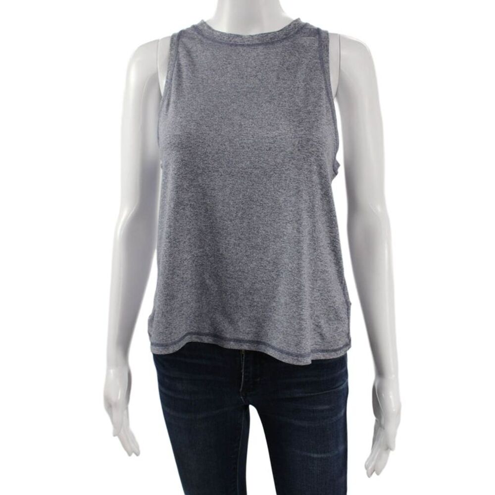 Athleta Women Leggings Dark Gray 86% Nylon 14% Lycra Size M